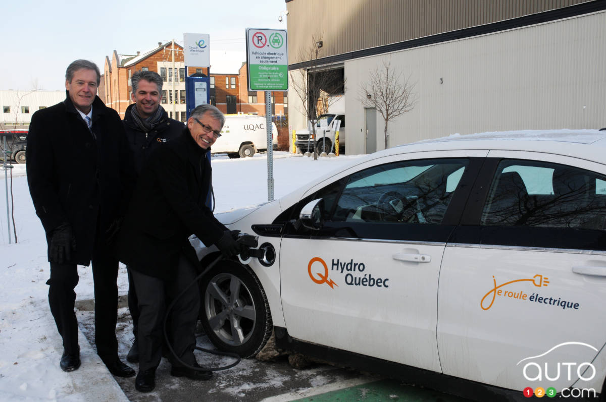 Circuit électrique : maintenant à l’UQAC et au cégep de Chicoutimi